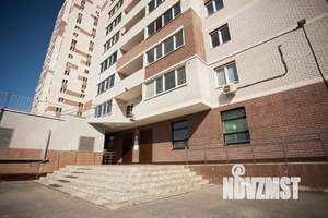 1-к квартира, посуточно, 36м2, 1/1 этаж