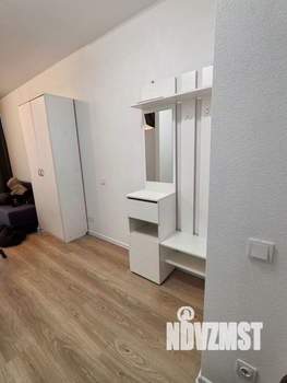 Студия квартира, на длительный срок, 23м2, 10/17 этаж