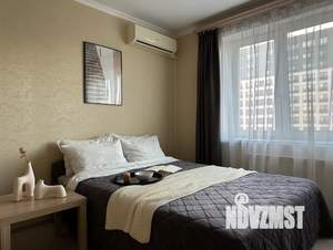 1-к квартира, посуточно, 37м2, 3/17 этаж