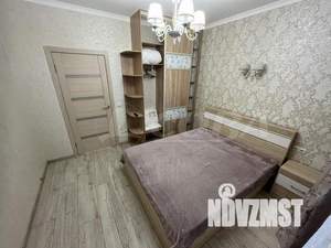 1-к квартира, на длительный срок, 54м2, 23/23 этаж