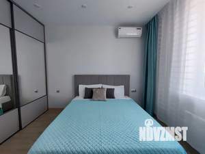 1-к квартира, посуточно, 36м2, 12/23 этаж