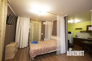 1-к квартира, посуточно, 36м2, 1/1 этаж