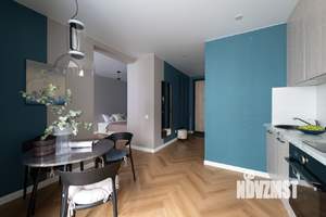 1-к квартира, посуточно, 38м2, 5/17 этаж