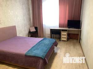 1-к квартира, посуточно, 35м2, 17/17 этаж