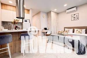 1-к квартира, посуточно, 35м2, 12/21 этаж