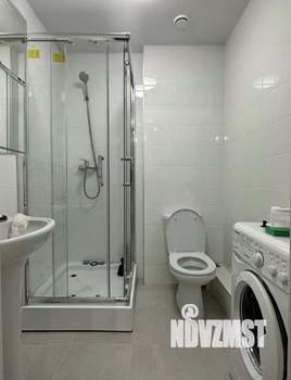 Студия квартира, на длительный срок, 29м2, 20/25 этаж