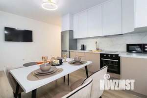 1-к квартира, посуточно, 31м2, 1/1 этаж