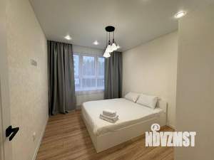 1-к квартира, посуточно, 50м2, 3/10 этаж