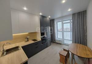 1-к квартира, на длительный срок, 38м2, 17/25 этаж