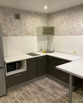 Студия квартира, на длительный срок, 25м2, 5/15 этаж