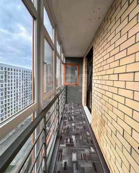 2-к квартира, на длительный срок, 53м2, 15/17 этаж