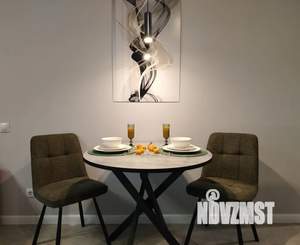 Студия квартира, посуточно, 34м2, 3/10 этаж