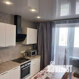 1-к квартира, посуточно, 40м2, 9/19 этаж