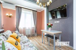 1-к квартира, посуточно, 60м2, 1/1 этаж