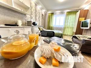 Студия квартира, посуточно, 30м2, 4/14 этаж