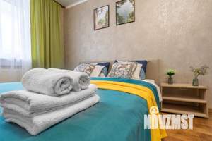 1-к квартира, посуточно, 42м2, 1/10 этаж