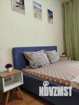 1-к квартира, посуточно, 33м2, 1/1 этаж