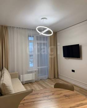 1-к квартира, на длительный срок, 34м2, 5/14 этаж