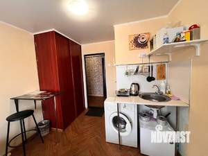 1-к квартира, посуточно, 12м2, 1/1 этаж