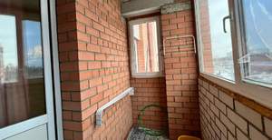 1-к квартира, на длительный срок, 37м2, 4/9 этаж