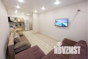 1-к квартира, посуточно, 48м2, 4/16 этаж