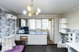 Студия квартира, на длительный срок, 17м2, 3/8 этаж