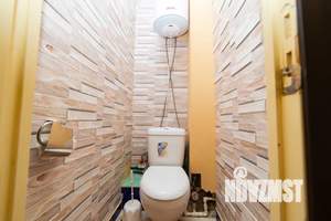 1-к квартира, посуточно, 33м2, 8/10 этаж