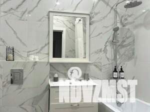 1-к квартира, посуточно, 50м2, 2/19 этаж