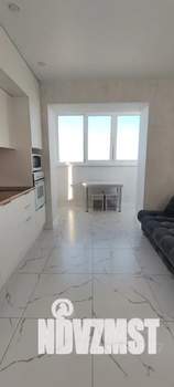 2-к квартира, посуточно, 55м2, 15/17 этаж
