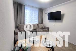 1-к квартира, посуточно, 37м2, 6/24 этаж