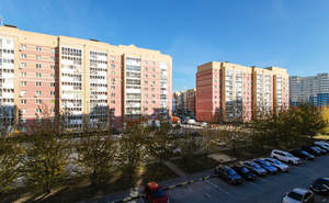 2-к квартира, на длительный срок, 64м2, 4/14 этаж