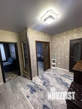 1-к квартира, на длительный срок, 44м2, 8/16 этаж