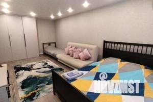1-к квартира, посуточно, 41м2, 1/14 этаж