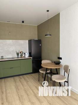 1-к квартира, посуточно, 32м2, 1/1 этаж