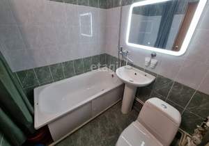 1-к квартира, на длительный срок, 42м2, 16/17 этаж