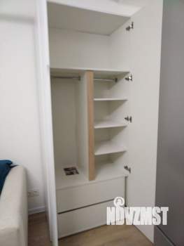 Студия квартира, на длительный срок, 22м2, 3/18 этаж