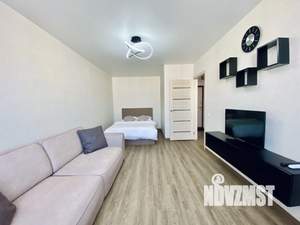 1-к квартира, посуточно, 33м2, 1/1 этаж