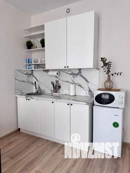 Студия квартира, посуточно, 31м2, 14/14 этаж