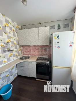 1-к квартира, на длительный срок, 31м2, 1/5 этаж