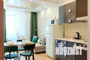 1-к квартира, посуточно, 45м2, 8/10 этаж