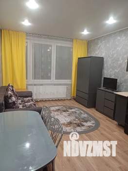 Студия квартира, посуточно, 23м2, 3/10 этаж