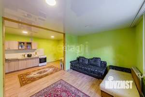 1-к квартира, на длительный срок, 41м2, 1/16 этаж