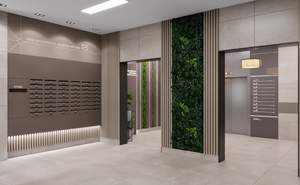 1-к квартира, на длительный срок, 40м2, 8/16 этаж