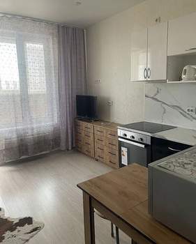 Студия квартира, на длительный срок, 23м2, 14/20 этаж
