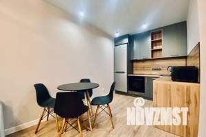 1-к квартира, посуточно, 37м2, 4/16 этаж