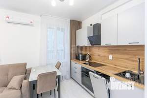 Студия квартира, на длительный срок, 28м2, 7/9 этаж