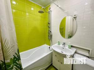 1-к квартира, посуточно, 31м2, 5/5 этаж