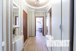 1-к квартира, посуточно, 40м2, 22/22 этаж