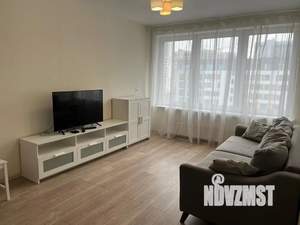 1-к квартира, посуточно, 54м2, 6/10 этаж