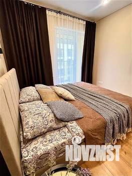 Студия квартира, посуточно, 28м2, 7/9 этаж